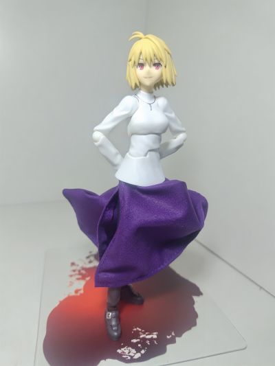 figma#612 月姬-月之残片-  爱尔奎特·布伦史塔德