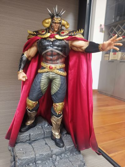 北斗神拳 拉奥