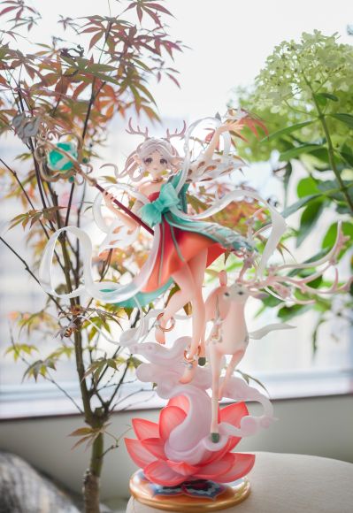 王者荣耀 瑶 遇见神鹿