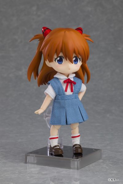 粘土娃 新世纪福音战士 明日香