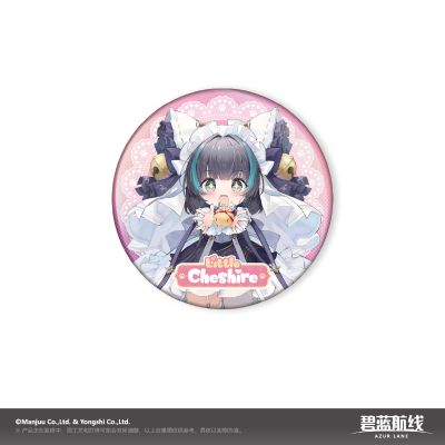 碧蓝航线 小柴郡/小鵗主题套组