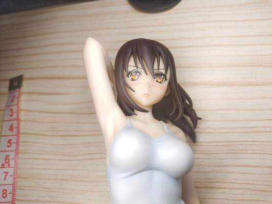 噬血狂袭 姬柊雪菜 白色死库水ver.