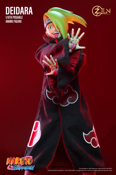 火影忍者疾风传 迪达拉