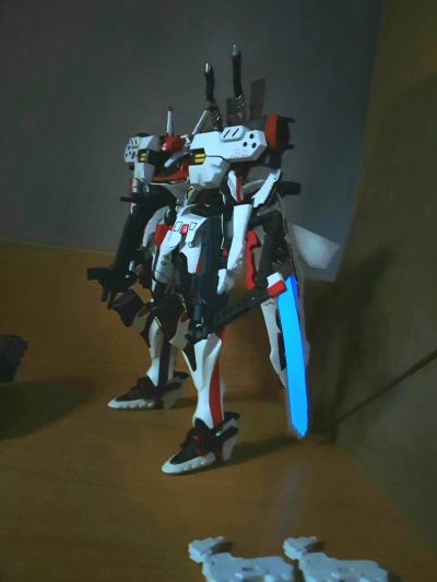 Muv-Luv A3 第22弹 XFJ-01a  不知火・贰型 示范色