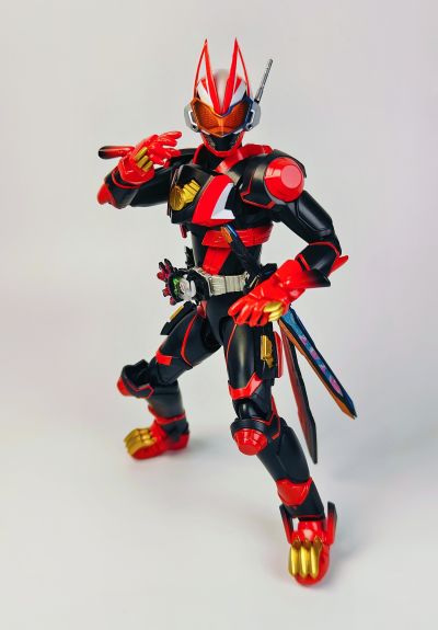 S.H.Figuarts  愿望大奖赛 登录形态套装