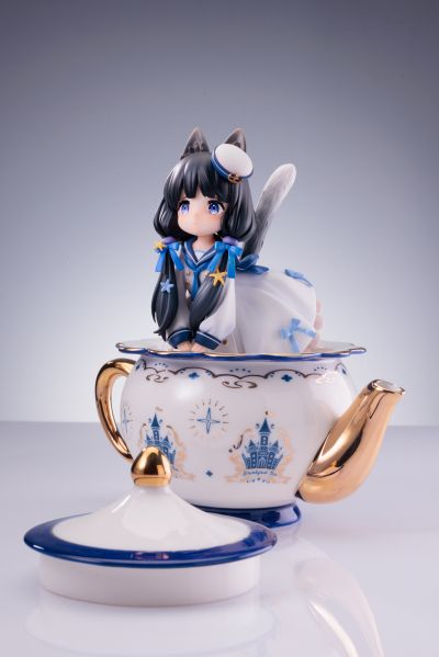 DLC系列 茶会猫 茶壶喵 奶牛猫