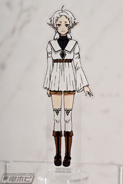 角川模型系列 无职转生2 ～到了异世界就拿出真本事  希露菲