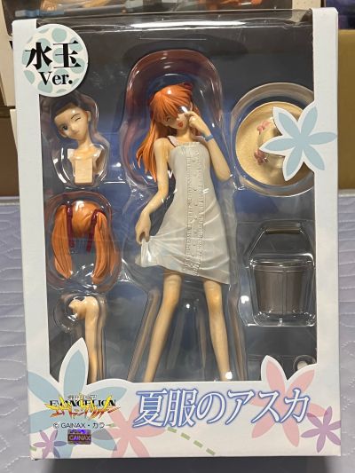 EVA 明日香 Summer Wear 