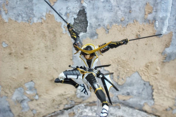 戦国BASARA 伊达政宗 EX Figure 