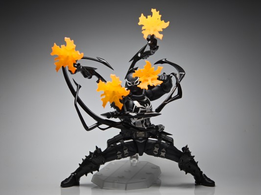 转轮科技系列 惊奇山口 毒液特工