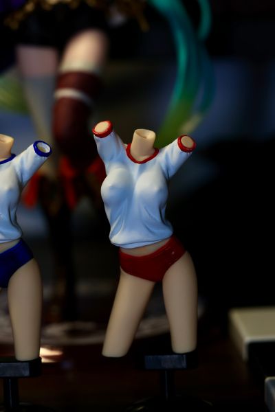 figFIX #014 爱与演唱会！星空凛 啦啦队