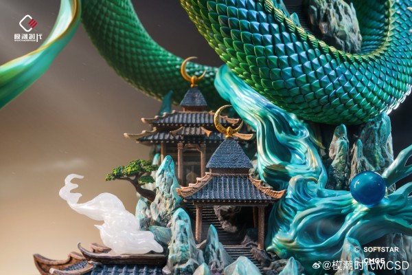 仙剑奇侠传 女娲圣灵·梦蛇