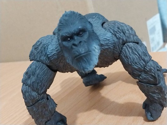 S.H.MonsterArts  金刚 《哥斯拉大战金刚2：帝国崛起》