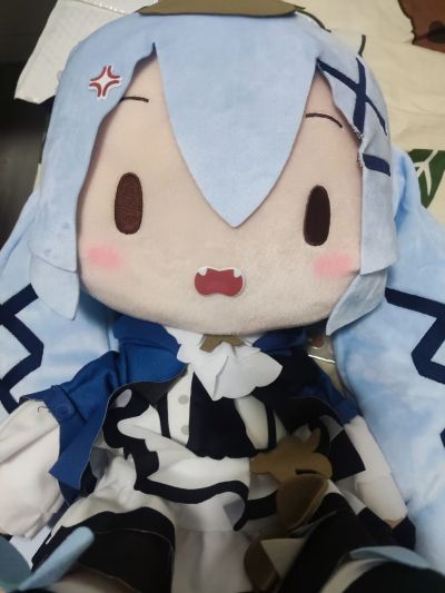 可爱软绵绵玩偶 初音未来  秋日郊游（LL尺寸）