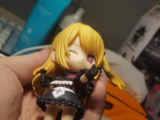 粘土人#2271 我推的孩子 动画版 露比