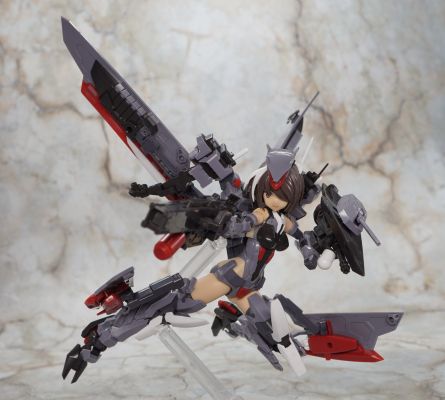 机甲少女 金刚 毁灭者