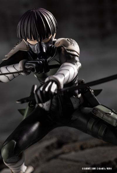 ARTFX J 怪兽8号 保科宗四郎