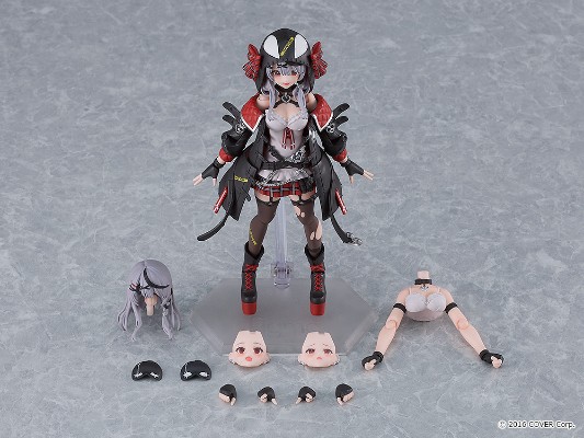 figma#629 hololive 沙花叉库洛艾
