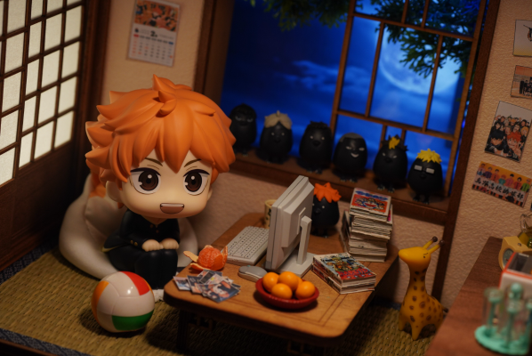 Look Up 排球少年 日向翔阳