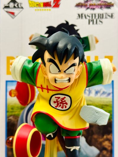 一番赏 龙珠 大战名场面合集 C奖 孙悟饭 MASTERLISE PLUS