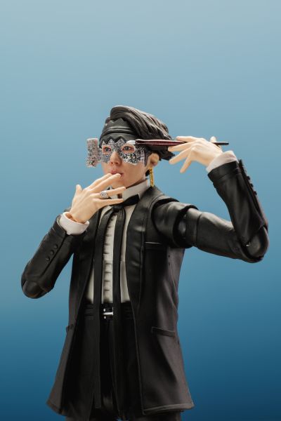 S.H.Figuarts 岸边露伴（真人大电影《岸边露伴在卢浮》）