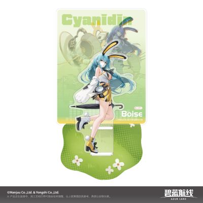 碧蓝航线 共鸣的Passion系列 亚克力立牌