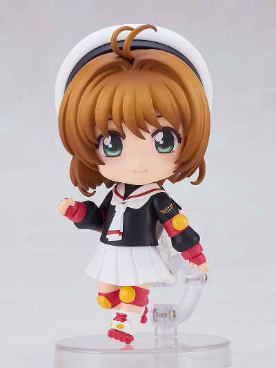 粘土人#2399 魔卡少女樱 木之本樱 友枝小学校服