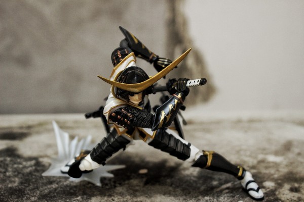 戦国BASARA 伊达政宗 EX Figure 