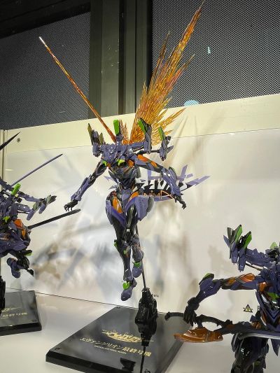 铁魄 新世纪福音战士ANIMA 最终号机