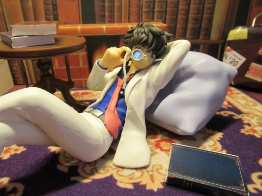 小坐系列 名侦探柯南 怪盗基德 睡姿款