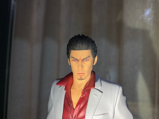 DIGSTA系列 人中之龙 真岛吾朗