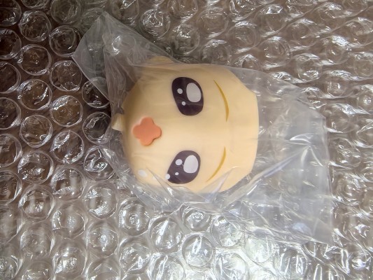 粘土人配件系列 孤独摇滚！ 表情替换件 虹夏/凉/郁代 特选款