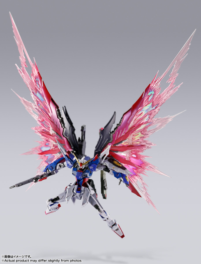 METAL BUILD 命运高达（全装版） [METAL BUILD FESTIVAL 2024]