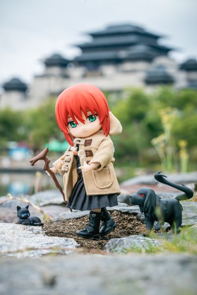 粘土人#2174 魔法师的爱徒 第二季 羽鸟智世