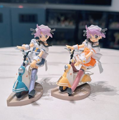 すく水ぺったん びおれ Exclusive orange variant 