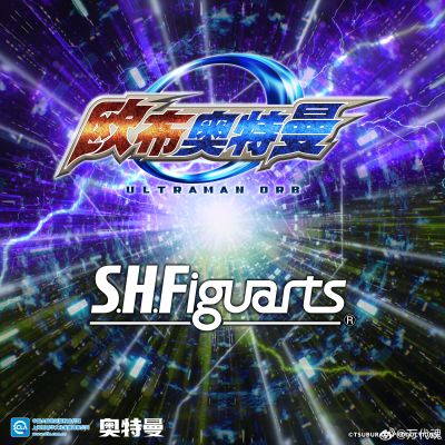 S.H.Figuarts 欧布奥特曼 三重形态