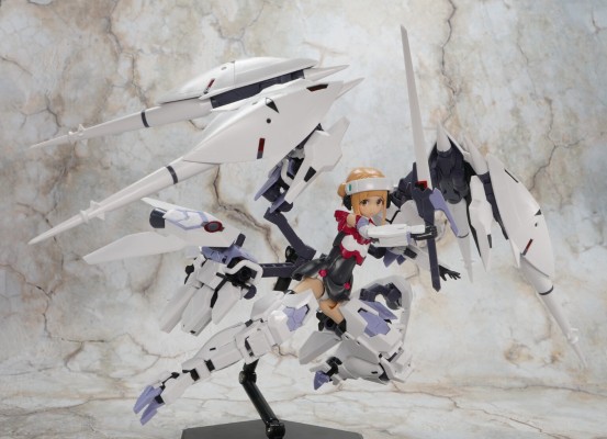 女神装置 机甲爱丽丝 高幡长闲