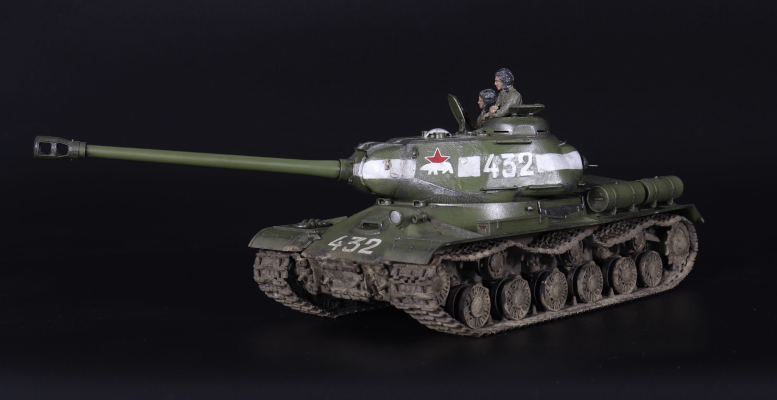 35289 1/35 苏联 JS-2 重型坦克 1944年型 ChKZ