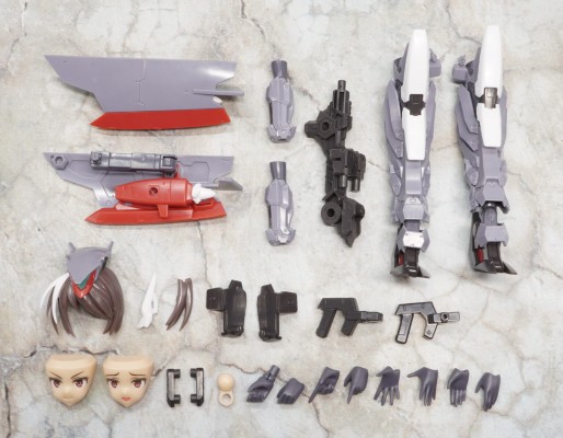 机甲少女 金刚 毁灭者