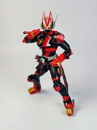 S.H.Figuarts  愿望大奖赛 登录形态套装