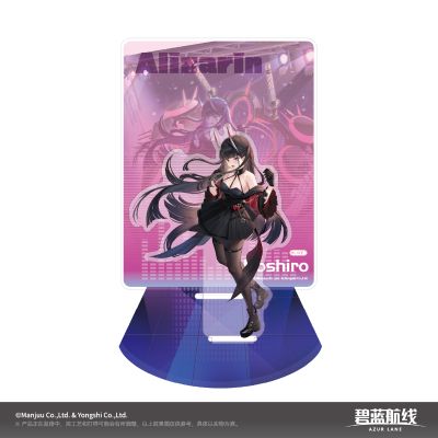 碧蓝航线 共鸣的Passion系列 亚克力立牌