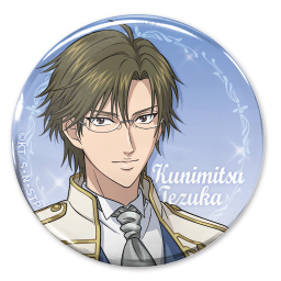 新网球王子 原创徽章