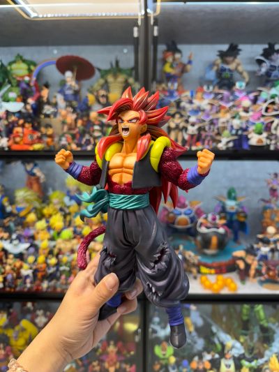 一番赏 超级龙珠英雄-第四任务 最终大奖 悟吉塔:异战（超级全力赛亚人4）