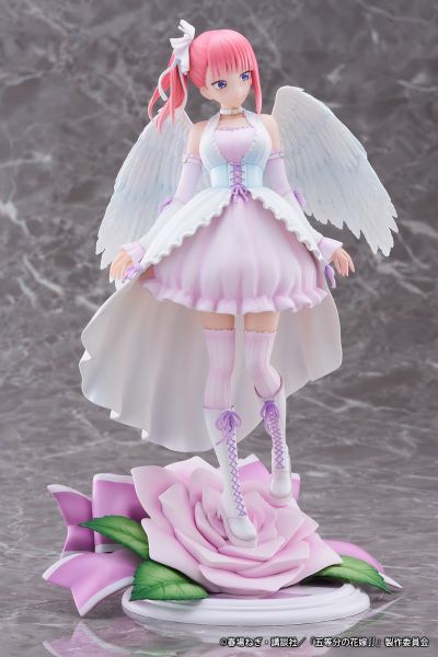 五等分的新娘∬ 中野二乃 天使