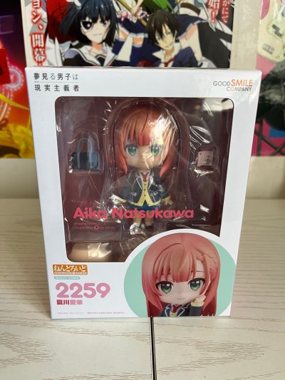 粘土人#2259 满怀美梦的少年是现实主义者 夏川爱华