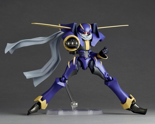 转轮科技系列 游戏王5D's 废品战士