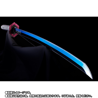 PROPLICA   日轮刀 (富冈义勇)