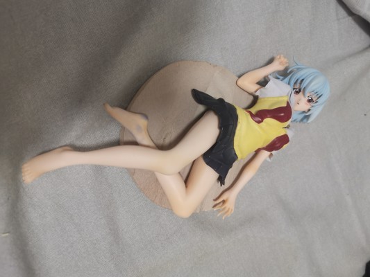 PM 手办便·当 枪水仙 