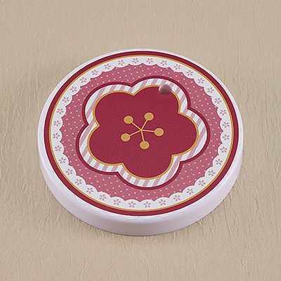 粘土人#2491 彩虹社 戌亥床