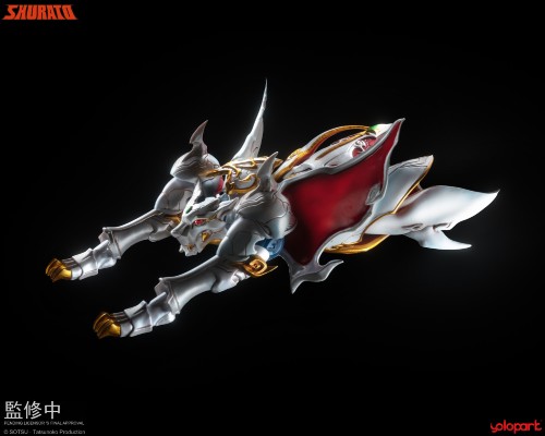 AMK PRO X系列 天空战记 修罗王一平